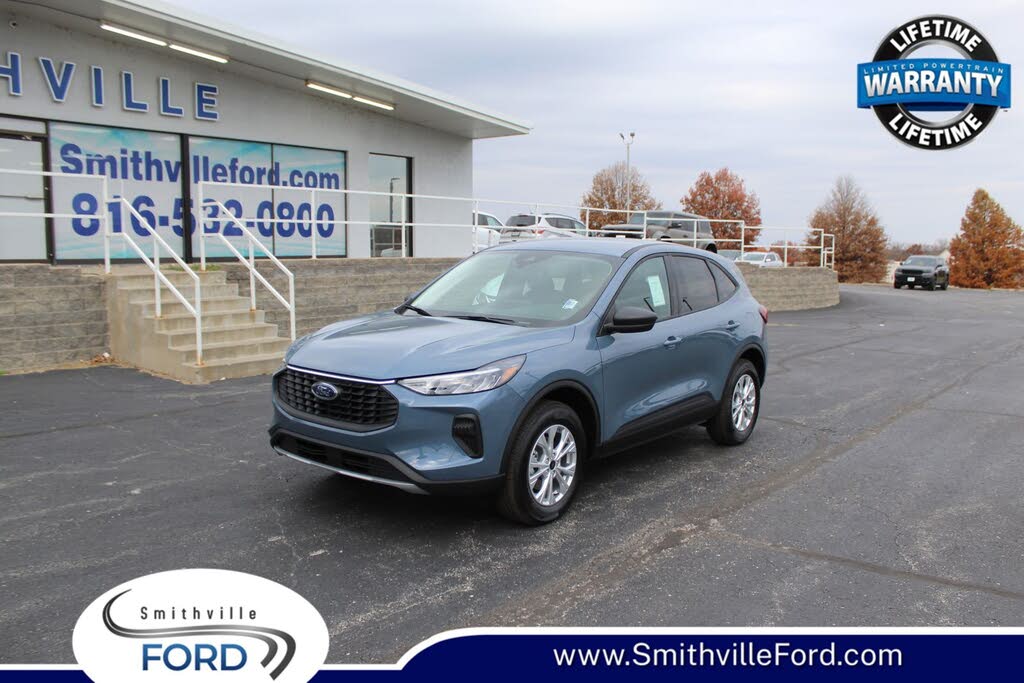 2026 Ford Escape Active AWD