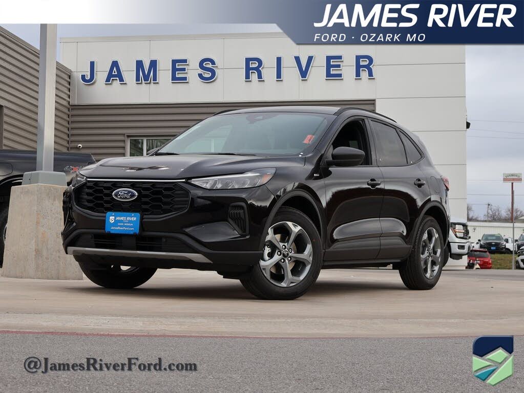 2026 Ford Escape ST-Line AWD