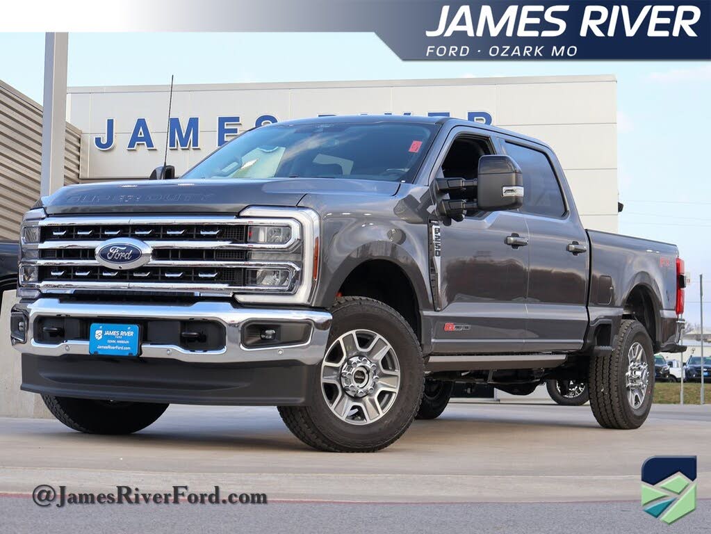 2026 Ford F-250 Super Duty Lariat Crew Cab 4WD
