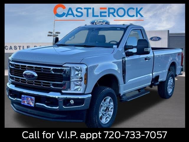 2026 Ford F-250 Super Duty XLT Regular Cab LB 4WD