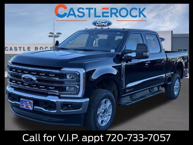2026 Ford F-250 Super Duty XLT Crew Cab 4WD