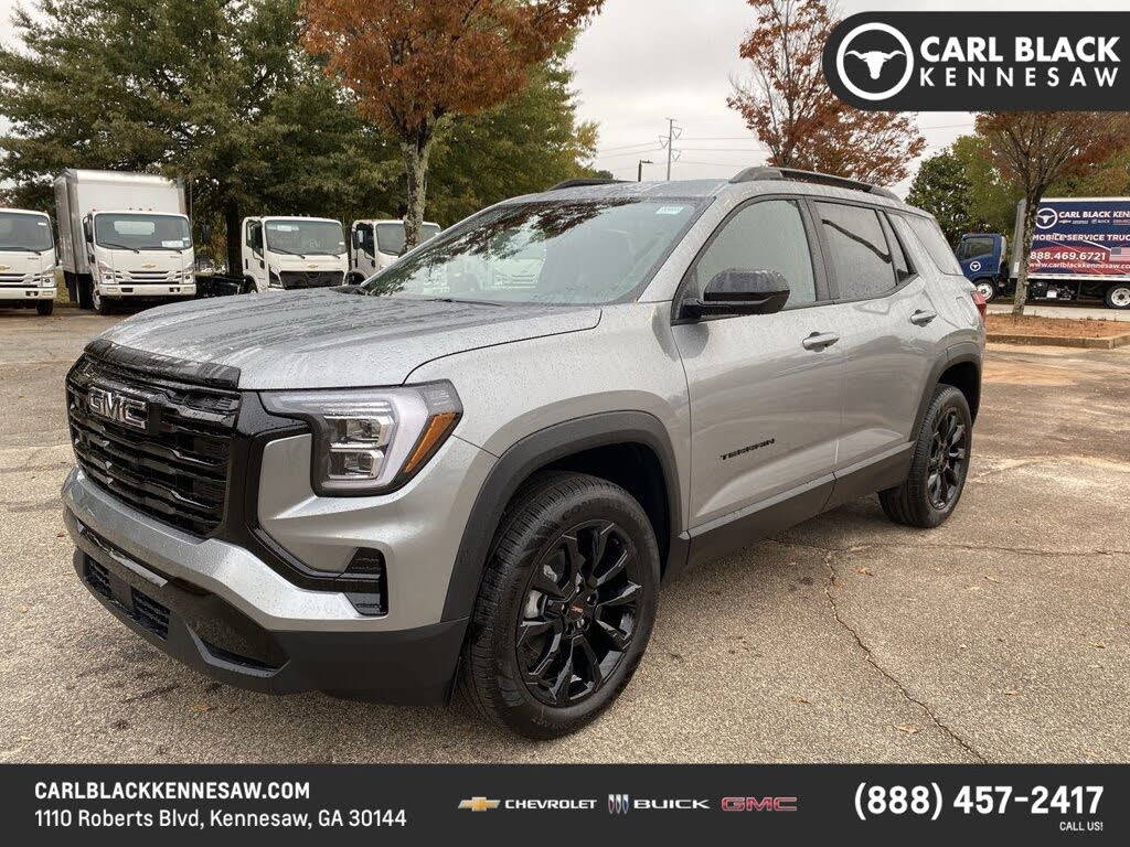 2026 GMC Terrain Elevation FWD