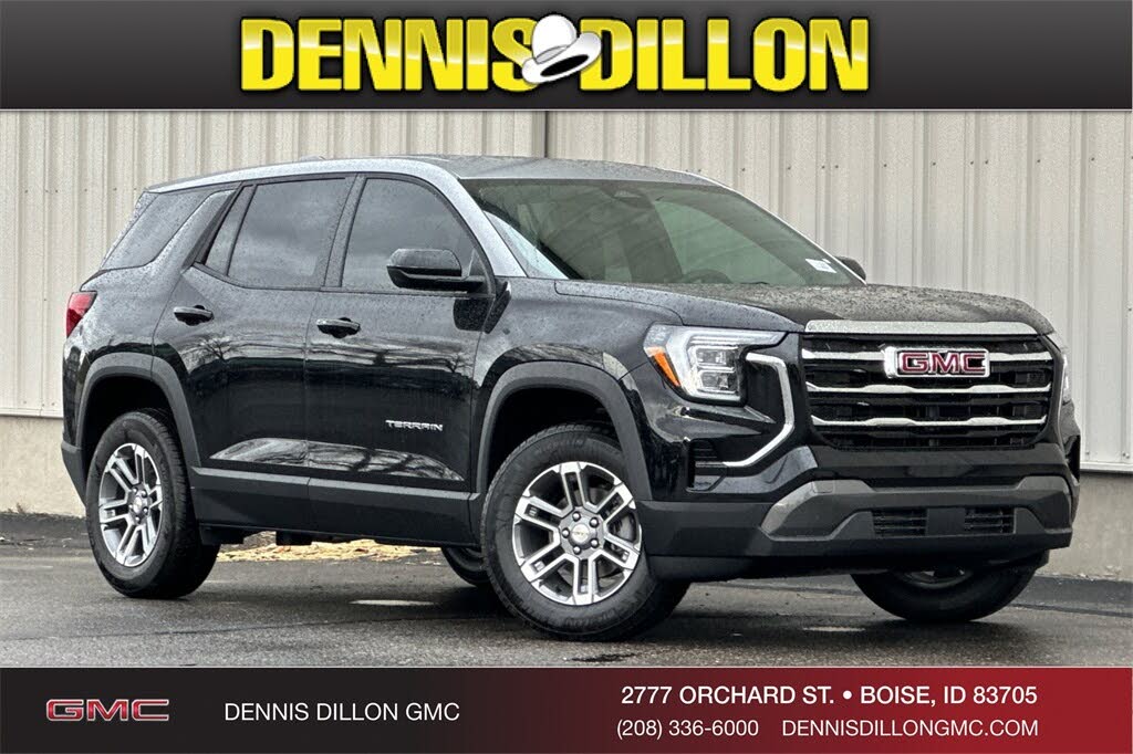 2026 GMC Terrain Elevation FWD