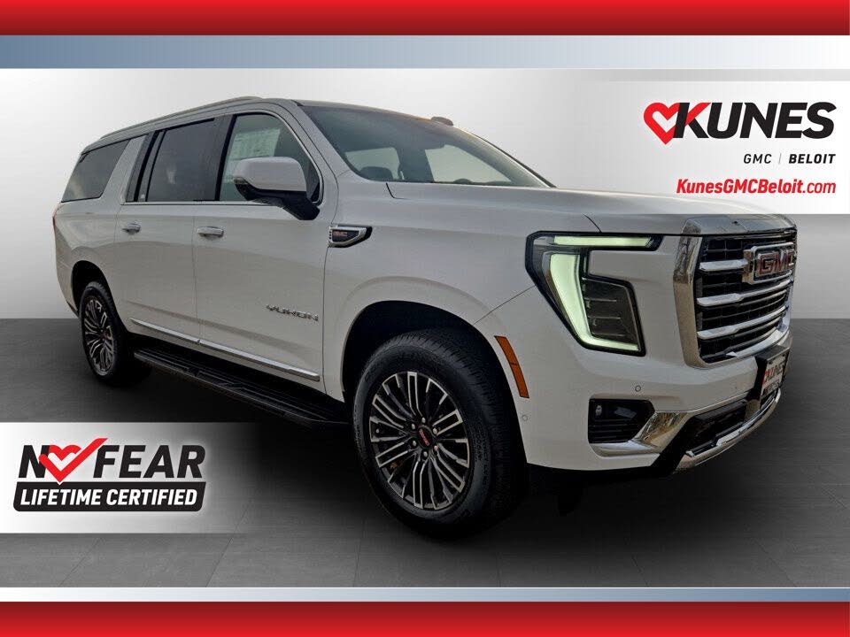 2026 GMC Yukon XL Elevation 4WD