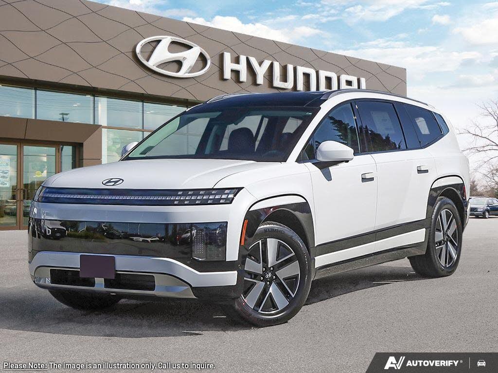 2026 Hyundai Ioniq 9 Preferred AWD