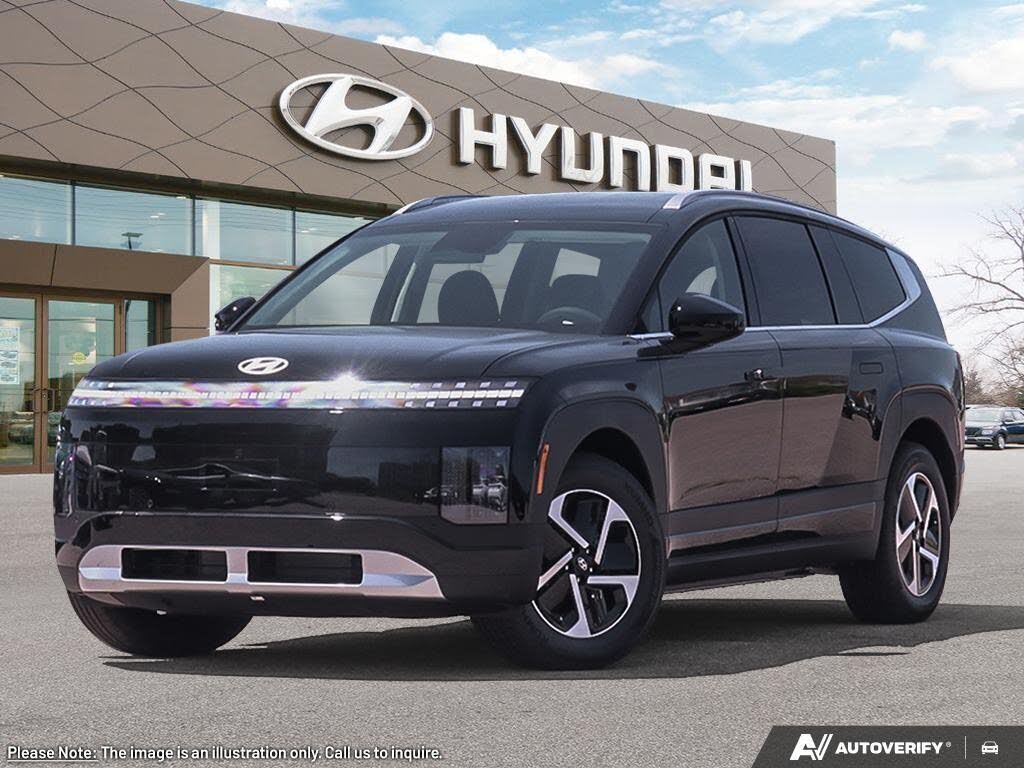 2026 Hyundai Ioniq 9 Preferred AWD