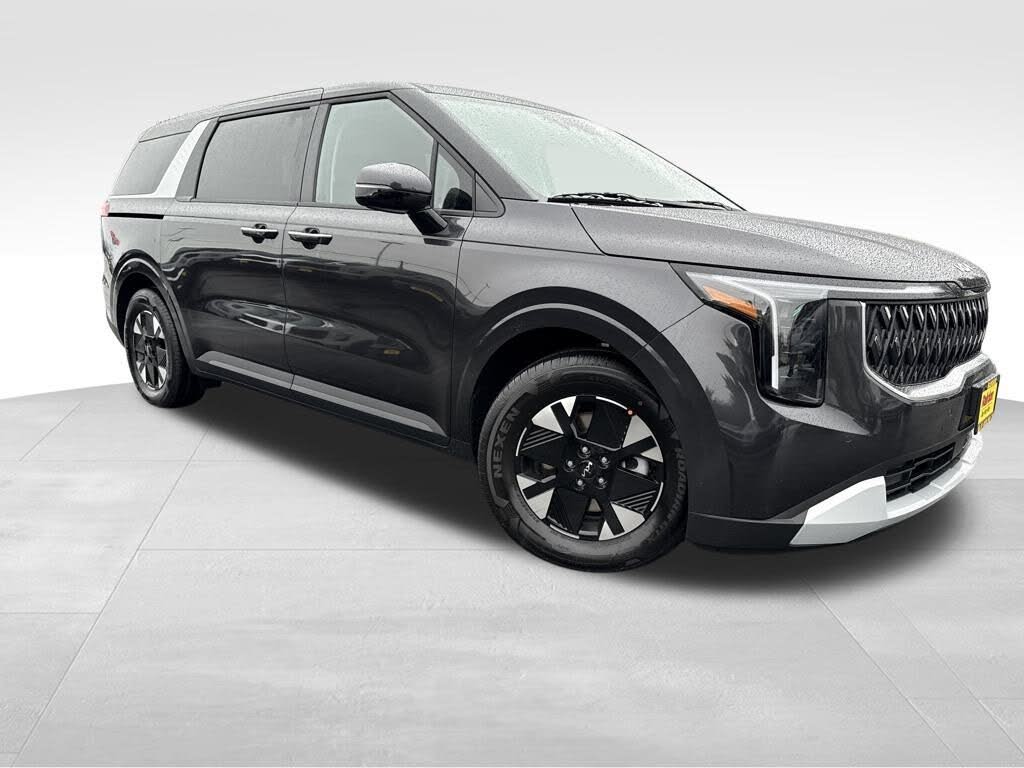 2026 Kia Carnival Hybrid EX FWD
