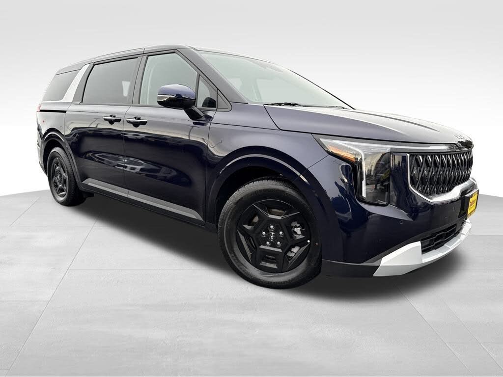 2026 Kia Carnival Hybrid LXS FWD