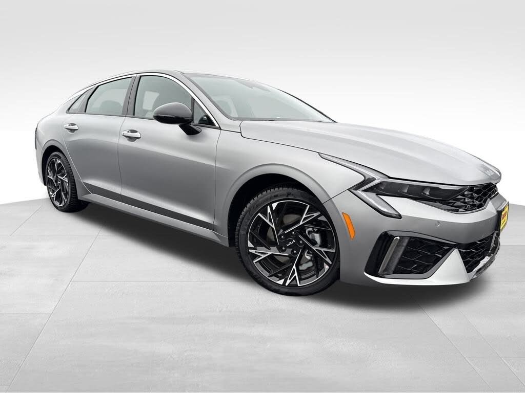 2026 Kia K5 GT-Line FWD