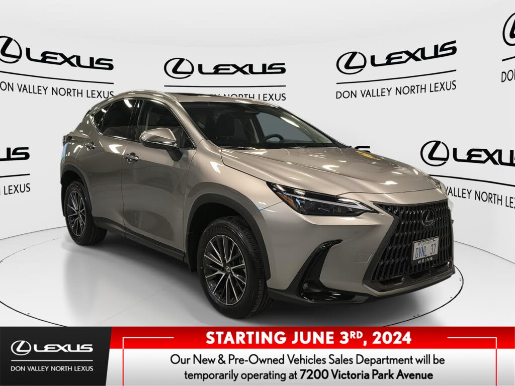 2026 Lexus NX