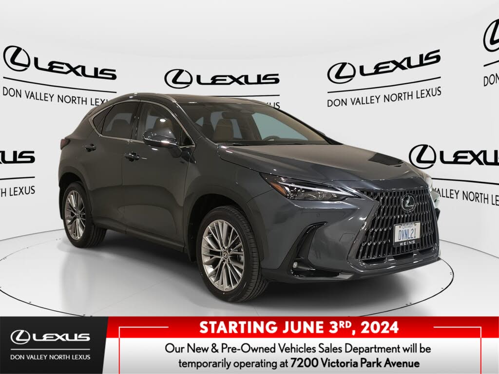 2026 Lexus NX