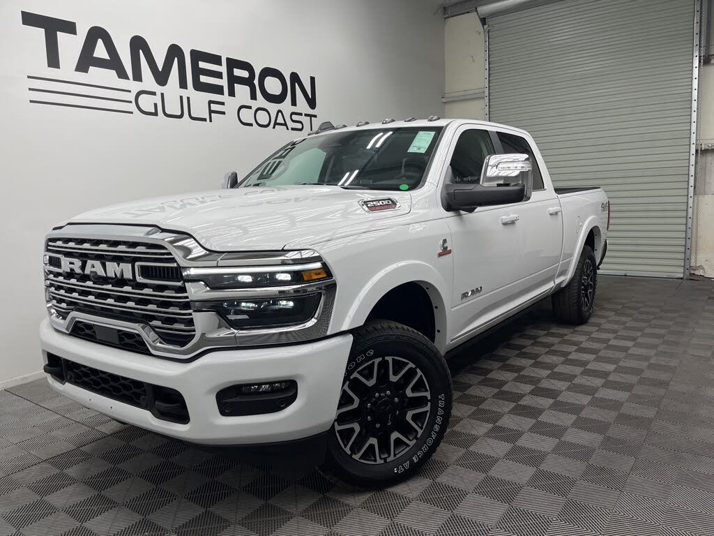 2026 RAM 2500 Limited Crew Cab 4WD