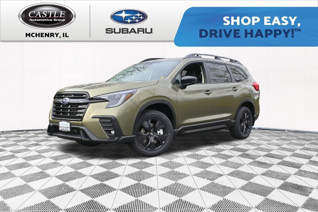 2026 Subaru Ascent Premium 7-Passenger AWD