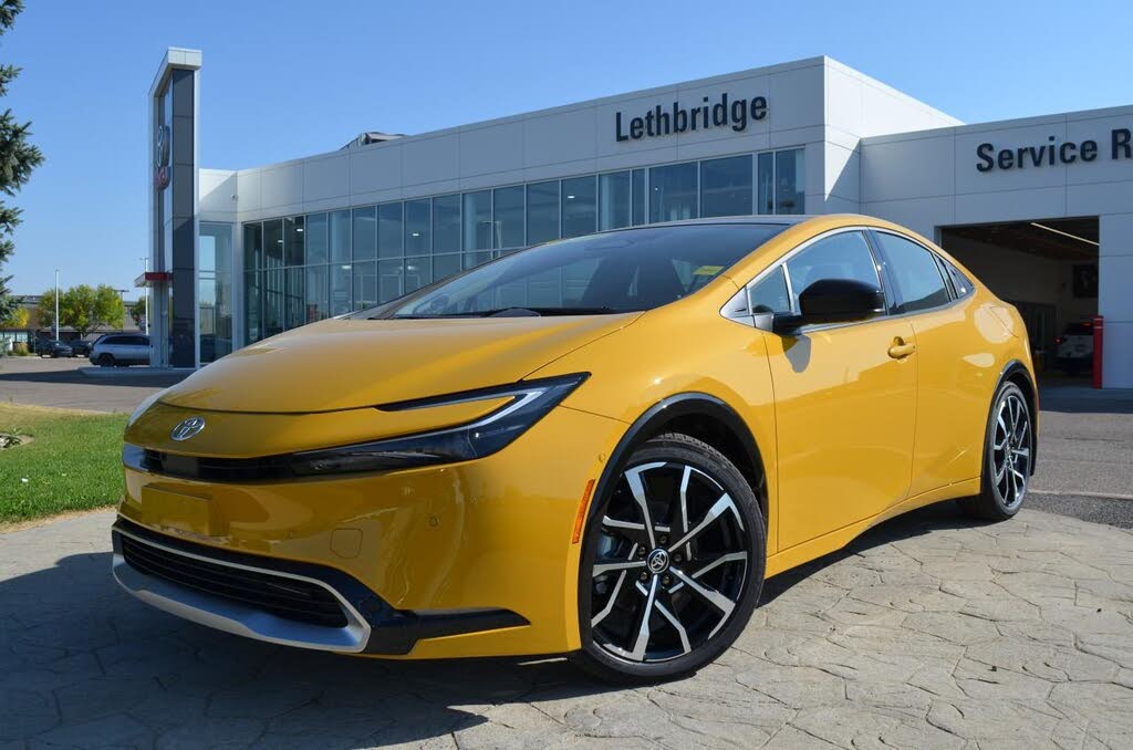 2026 Toyota Prius Plug-In Hybrid XSE Premium FWD