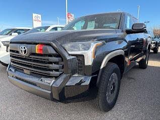 2026 Toyota Tundra Limited CrewMax Cab 4WD