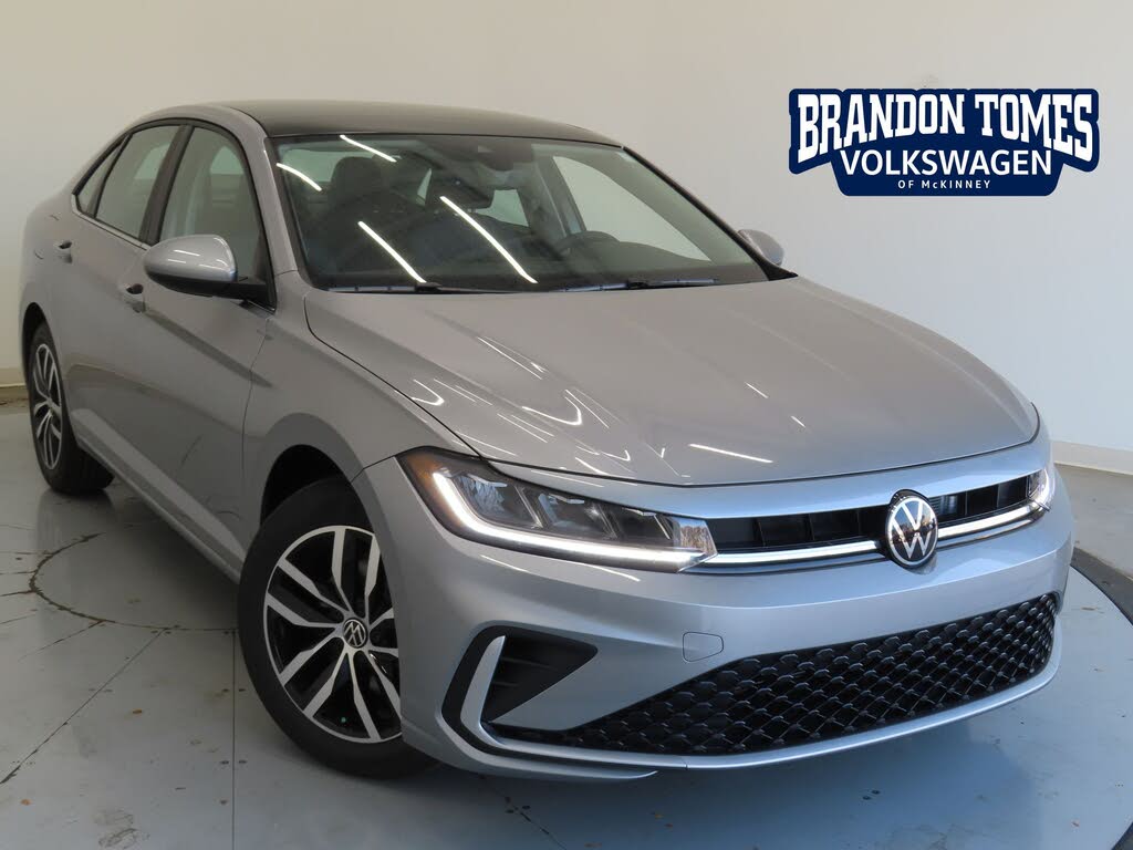 2026 Volkswagen Jetta SE FWD