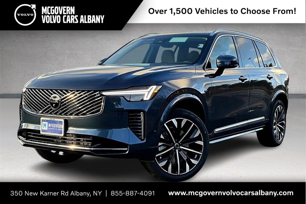 2026 Volvo XC90 B6 Plus 6-Passenger AWD