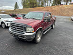 Ford F-350 Super Duty XLT Crew Cab SB 4WD
