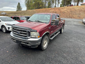 Ford F-350 Super Duty XLT Crew Cab SB 4WD