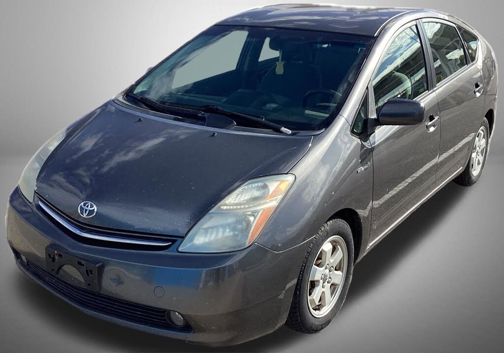 2007 Toyota Prius FWD