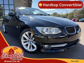 BMW 3 Series 328i Convertible RWD