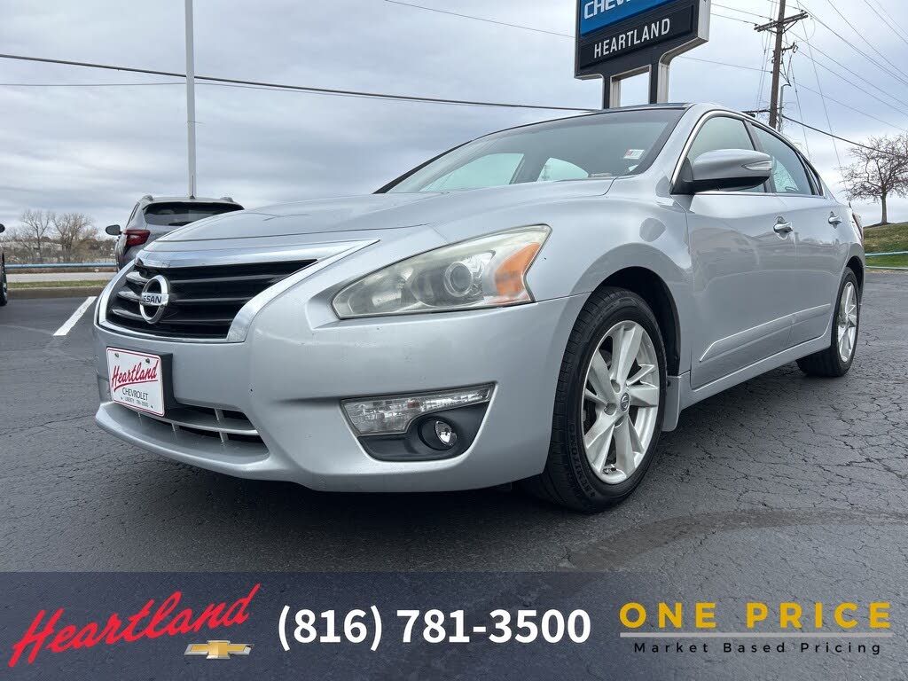 2013 Nissan Altima 2.5 SL