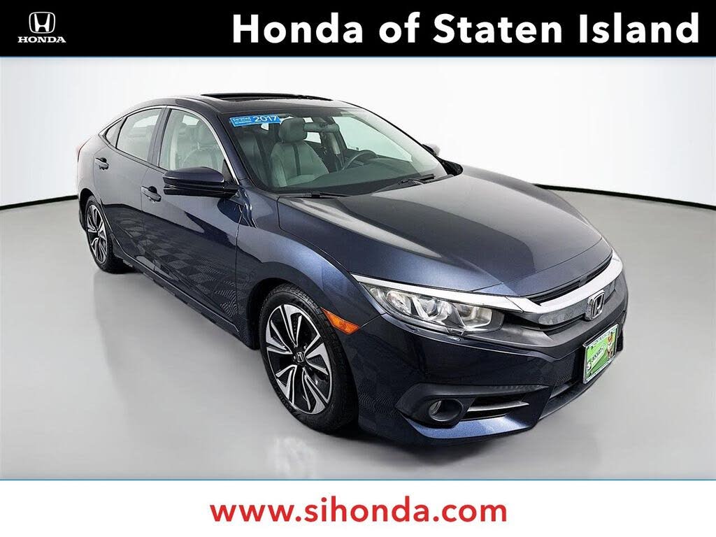 2017 Honda Civic EX-T