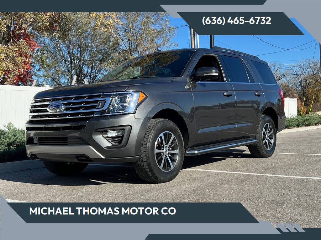 2018 Ford Expedition XLT 4WD