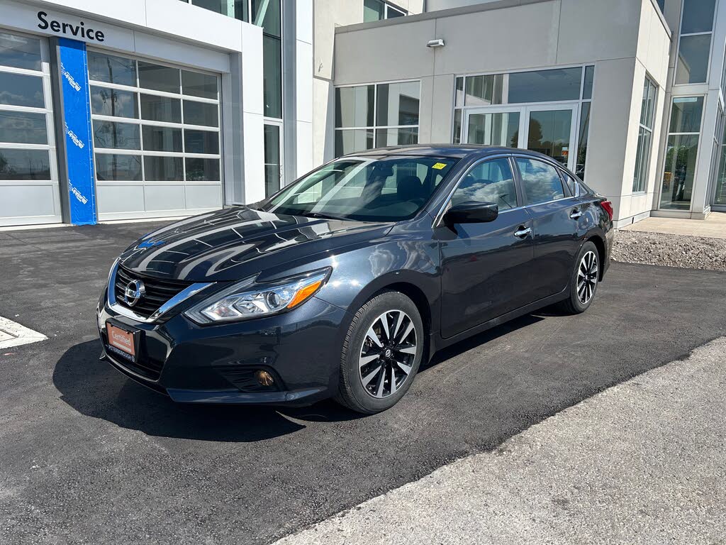 2018 Nissan Altima