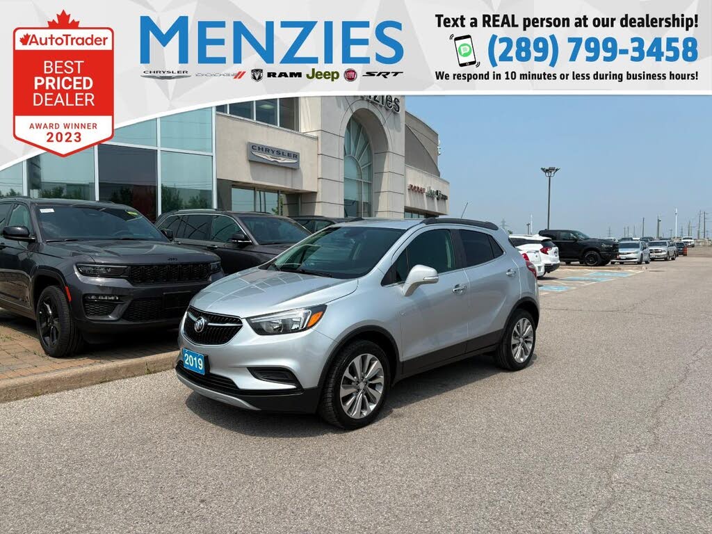Buick Encore Preferred AWD 2019
