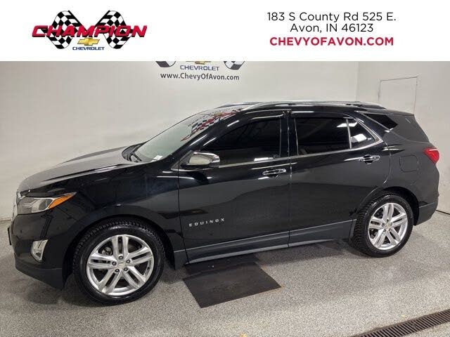 2019 Chevrolet Equinox 2.0T Premier FWD