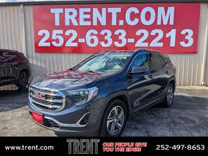 GMC Terrain SLT AWD