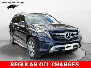 Mercedes-Benz GLS 450 4MATIC