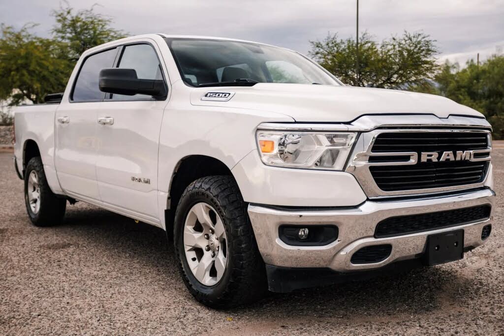 2019 RAM 1500 Big Horn Crew Cab RWD