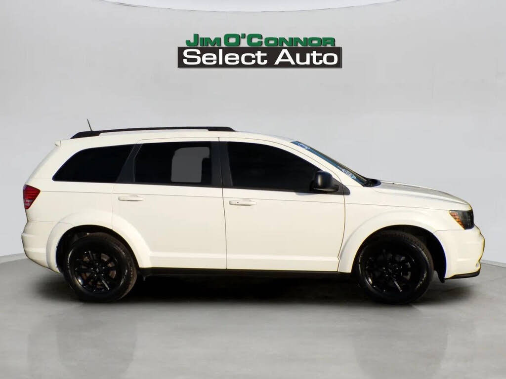 2020 Dodge Journey SE Value FWD
