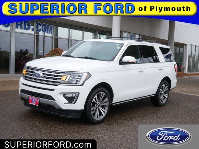 2020 Ford Expedition Limited 4WD