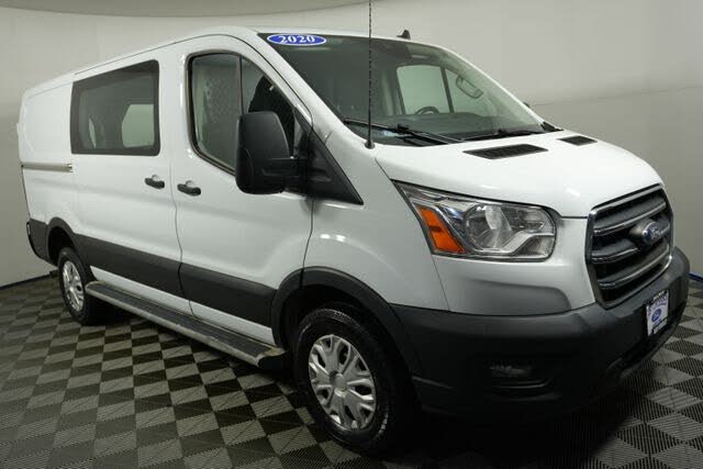 2020 Ford Transit Cargo 250 Low Roof RWD