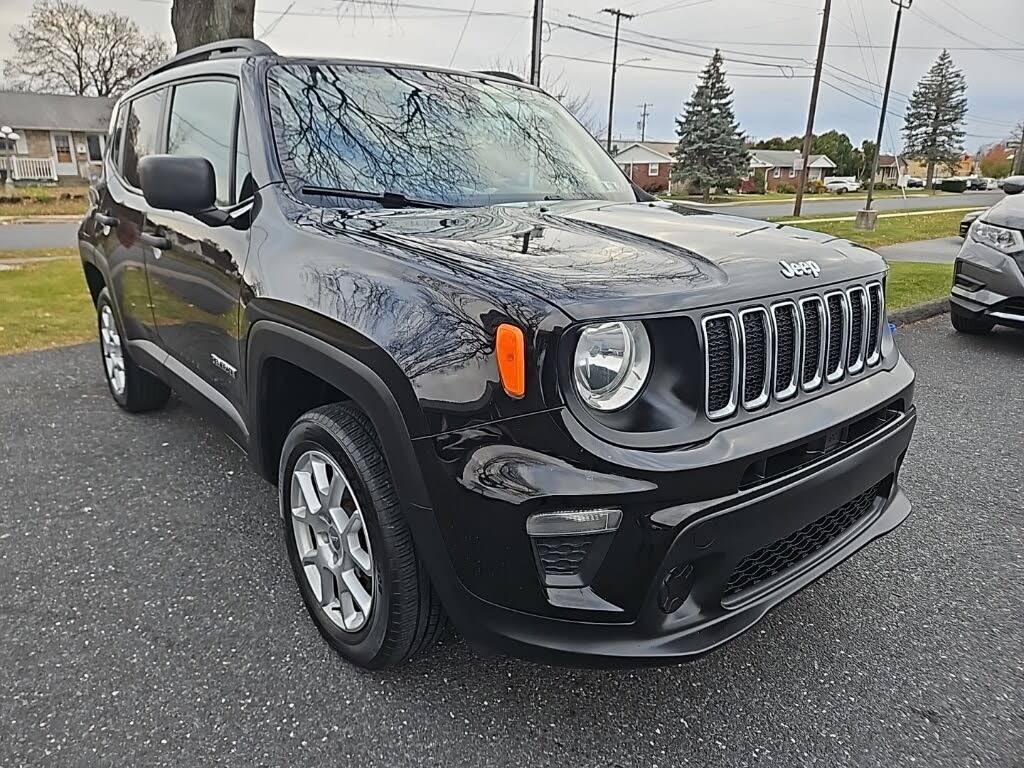 2020 Jeep Renegade Sport 4WD
