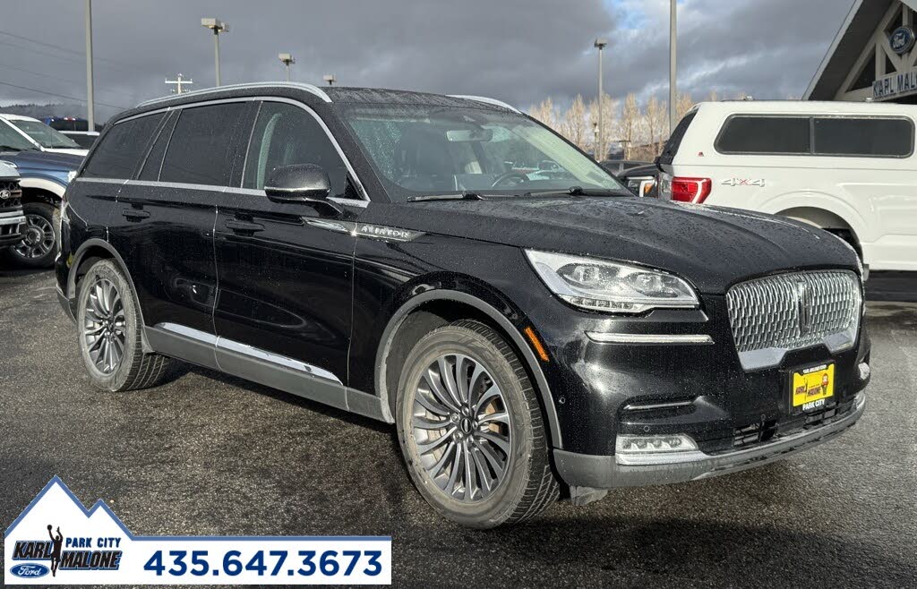 2020 Lincoln Aviator Reserve AWD