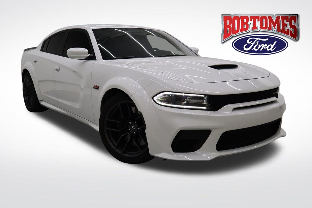 2021 Dodge Charger Scat Pack Widebody RWD
