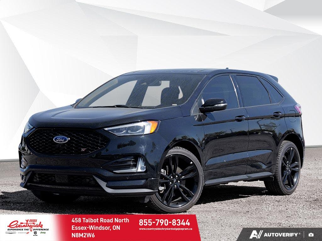 2021 Ford Edge ST AWD