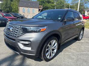 Ford Explorer Platinum AWD