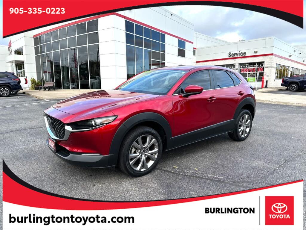Mazda CX-30 Preferred FWD 2021