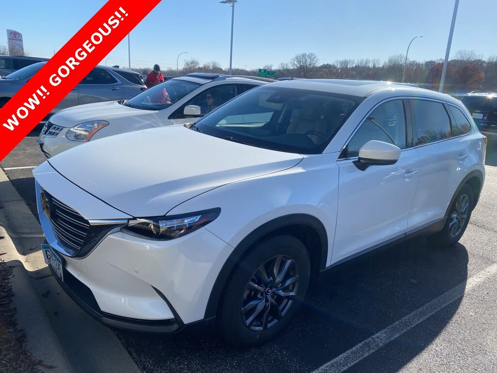2021 Mazda CX-9 Touring AWD