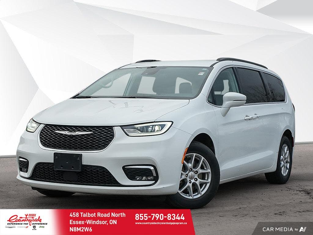 2022 Chrysler Pacifica Touring L FWD