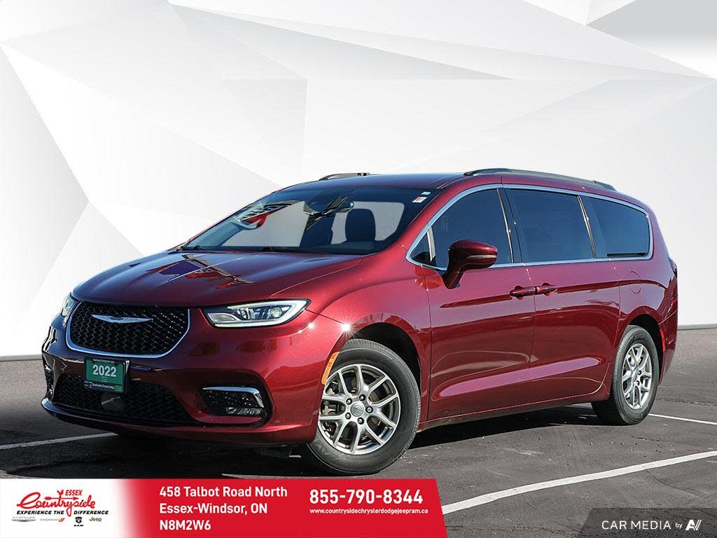 Chrysler Pacifica Touring FWD 2022