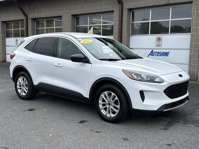 2022 Ford Escape SE AWD