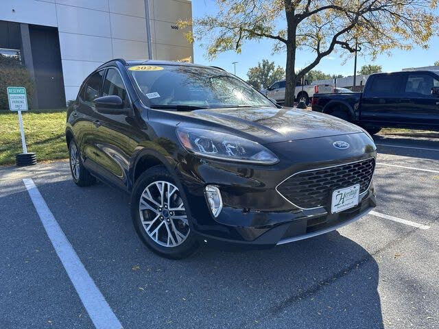 2022 Ford Escape SEL AWD