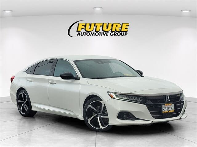 2022 Honda Accord Sport FWD