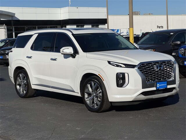 2022 Hyundai Palisade Limited AWD